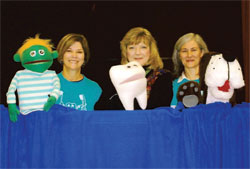 Alliance Puppet Show